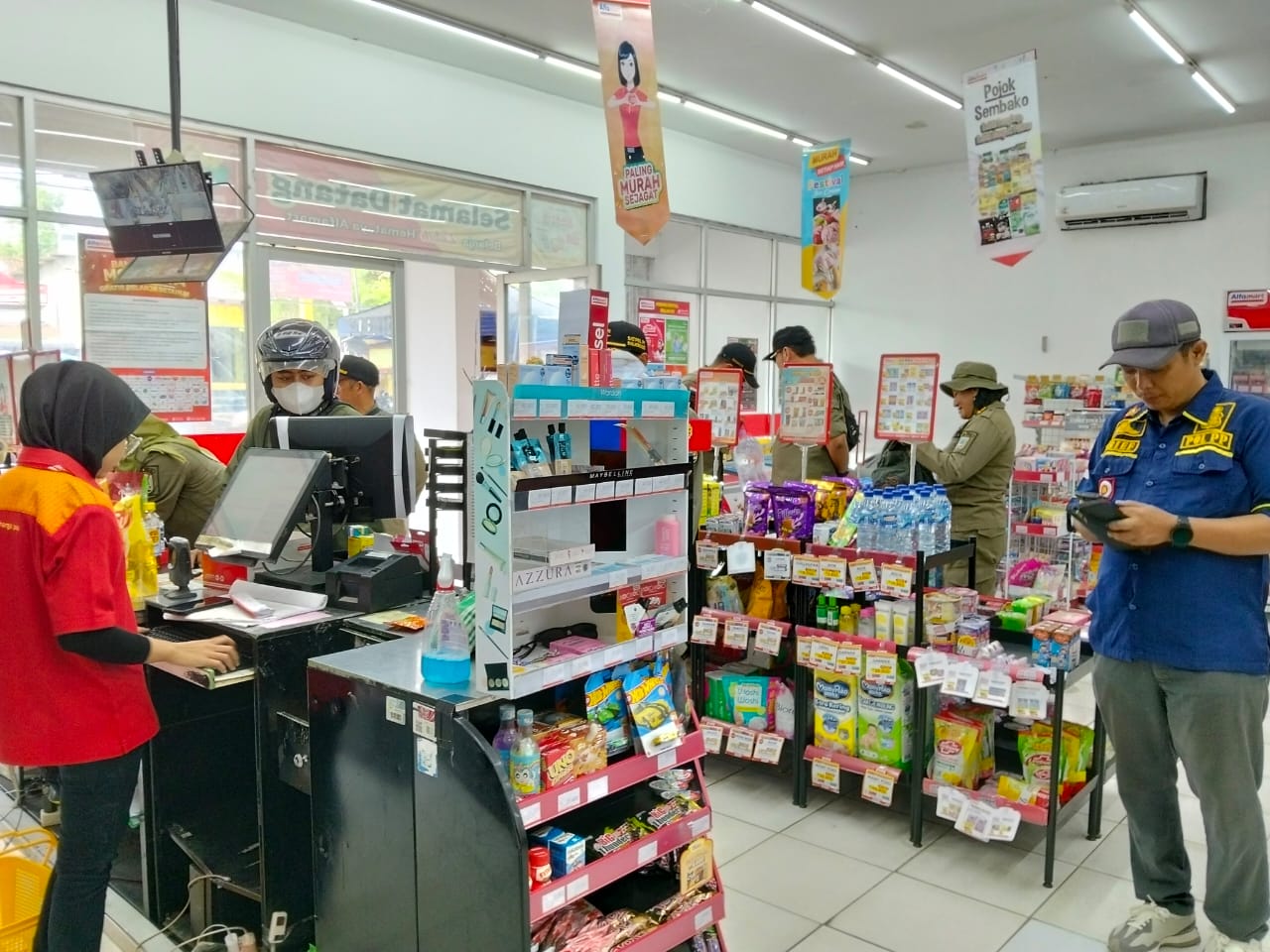 Pengawasan Toko Modern