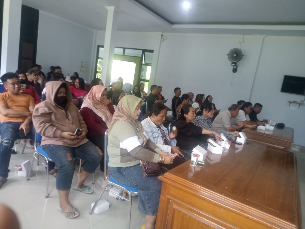 Pembinaan Pelaku Usaha Karaoke dan Warung Kopi di Wilayah Kabaupaten Rembang